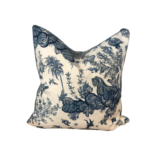 Animalia Indigo