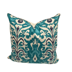 Indigo Ikat