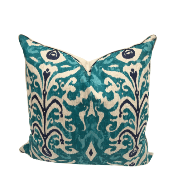 Indigo Ikat