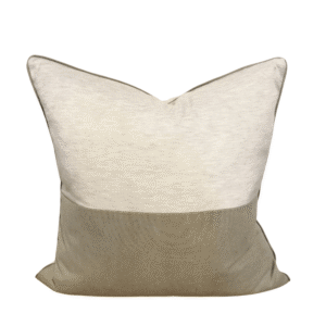 Signature Beige and White