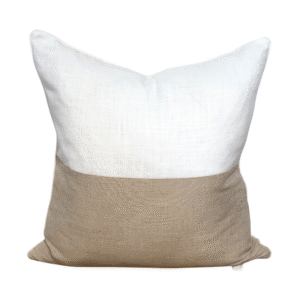 Signature Beige and White
