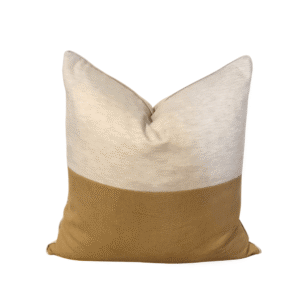 Two Tone Mustard
