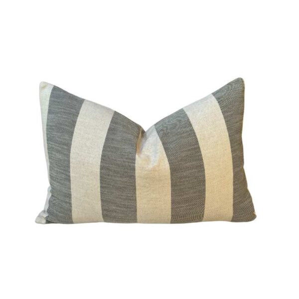Marquee Linen Stripe Hunter