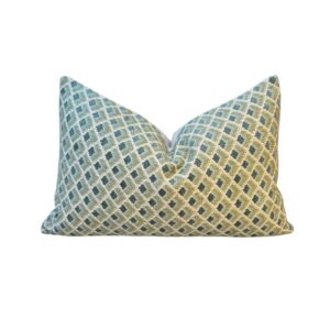 Bargello Seafoam