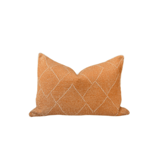 Kantha cloth rust