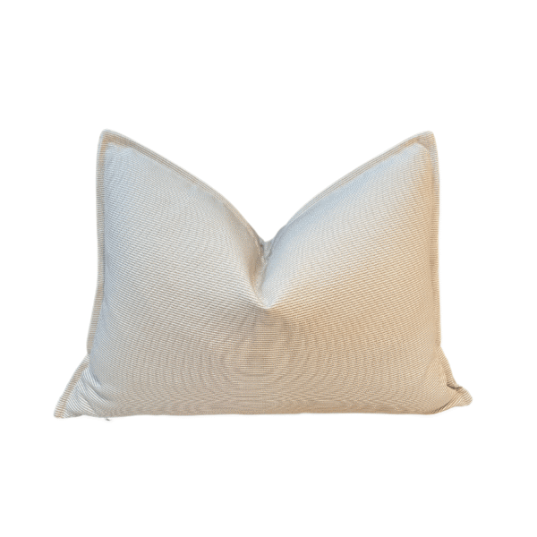 Beige Stripe Outdoor