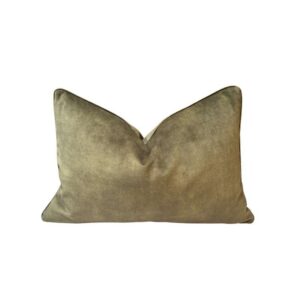 Khaki Velvet
