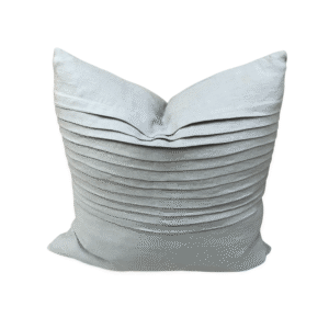 Pleated Duckegg
