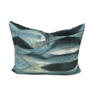 Blue Diamond Print