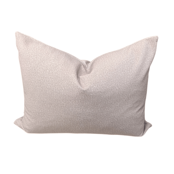 Plain Beige Velvet
