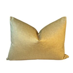 Mustard Velvet