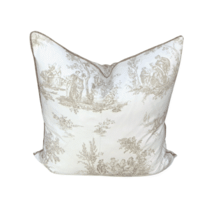Vintage Toile