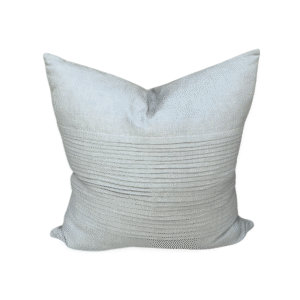 Pleated Duckegg