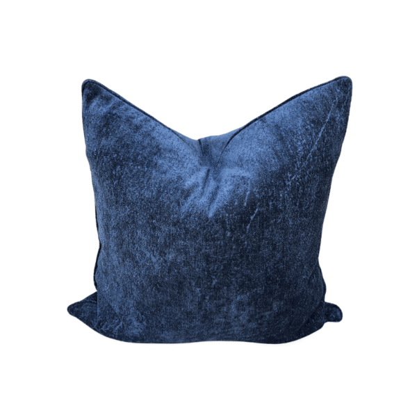 Navy Velvet