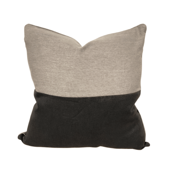 Two Tone Charcoal Grey