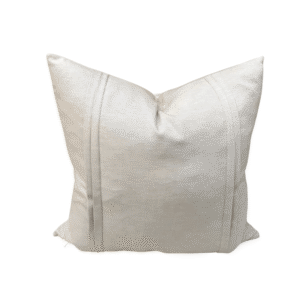 Double pleated