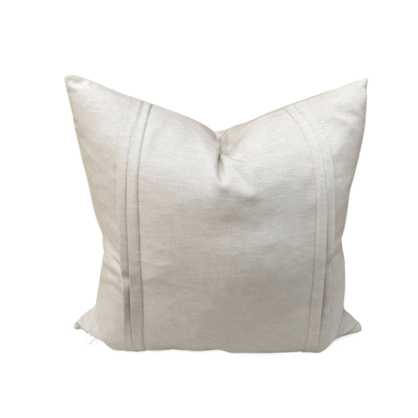 Double pleated