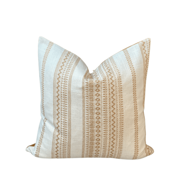 Fez Stripe Mustard