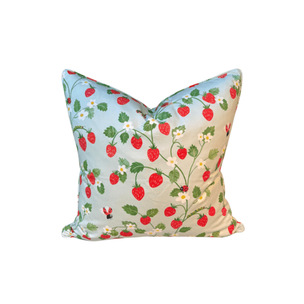 Strawberry Patch