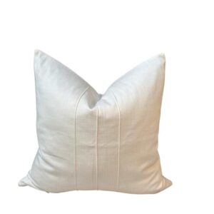 White Tripple Stitch