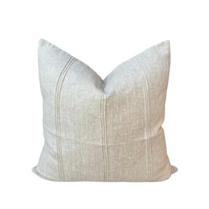 Tuscany Tripple Stripe Stitch