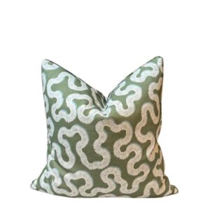 Kezia Matcha Green