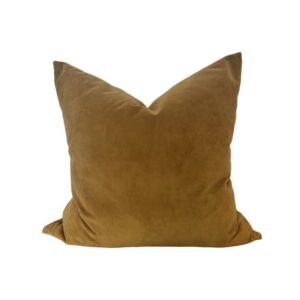 Plush Dijon