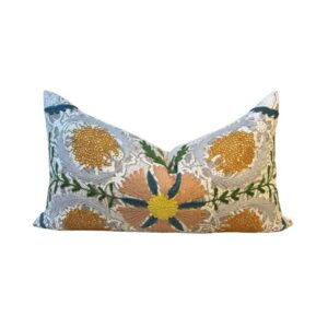 Suzani Embroidered