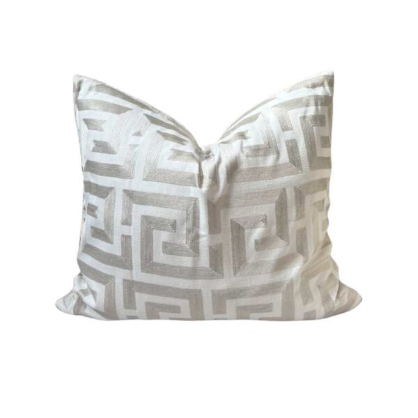 Missoula Embroided Linen