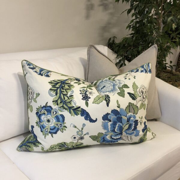 Jacobean Floral Spring