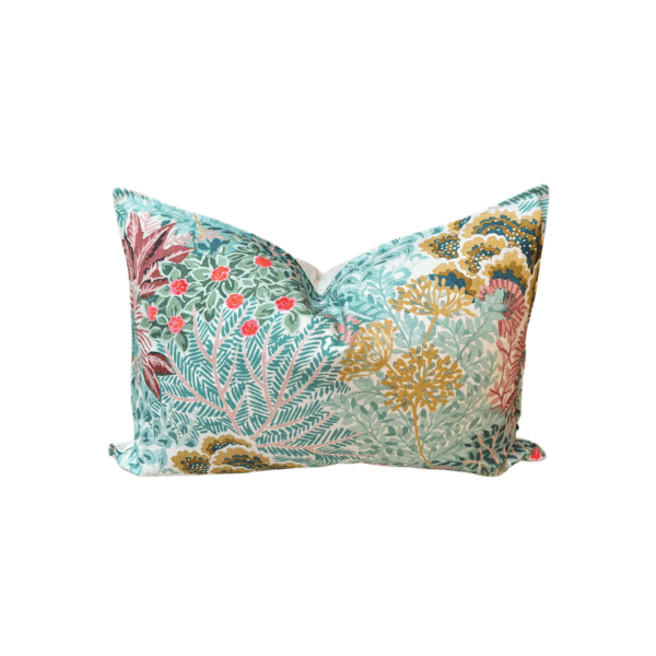 Blue Floral